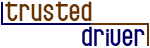 Trusted Driver Logo